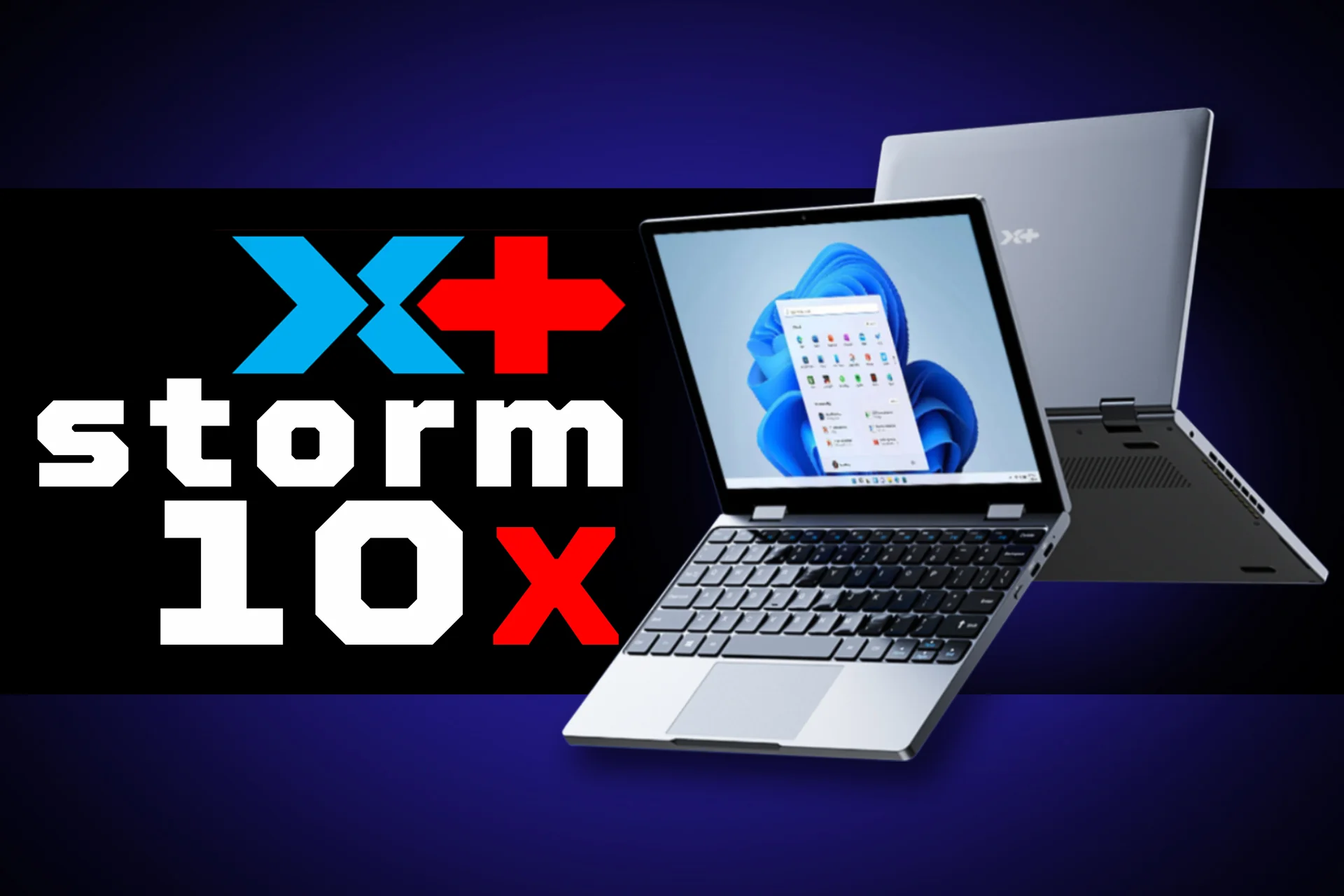 X-plus: Power Meets Portability